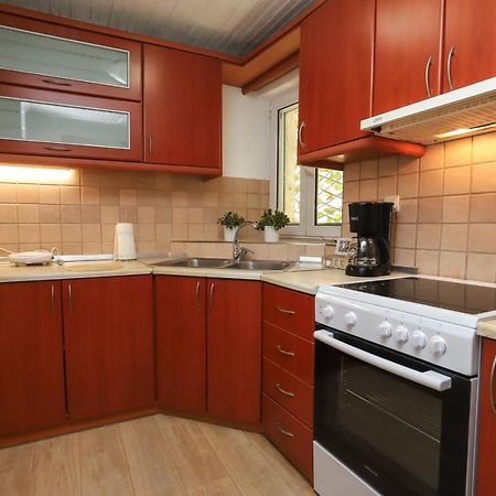Corfu Port Home Luaran gambar