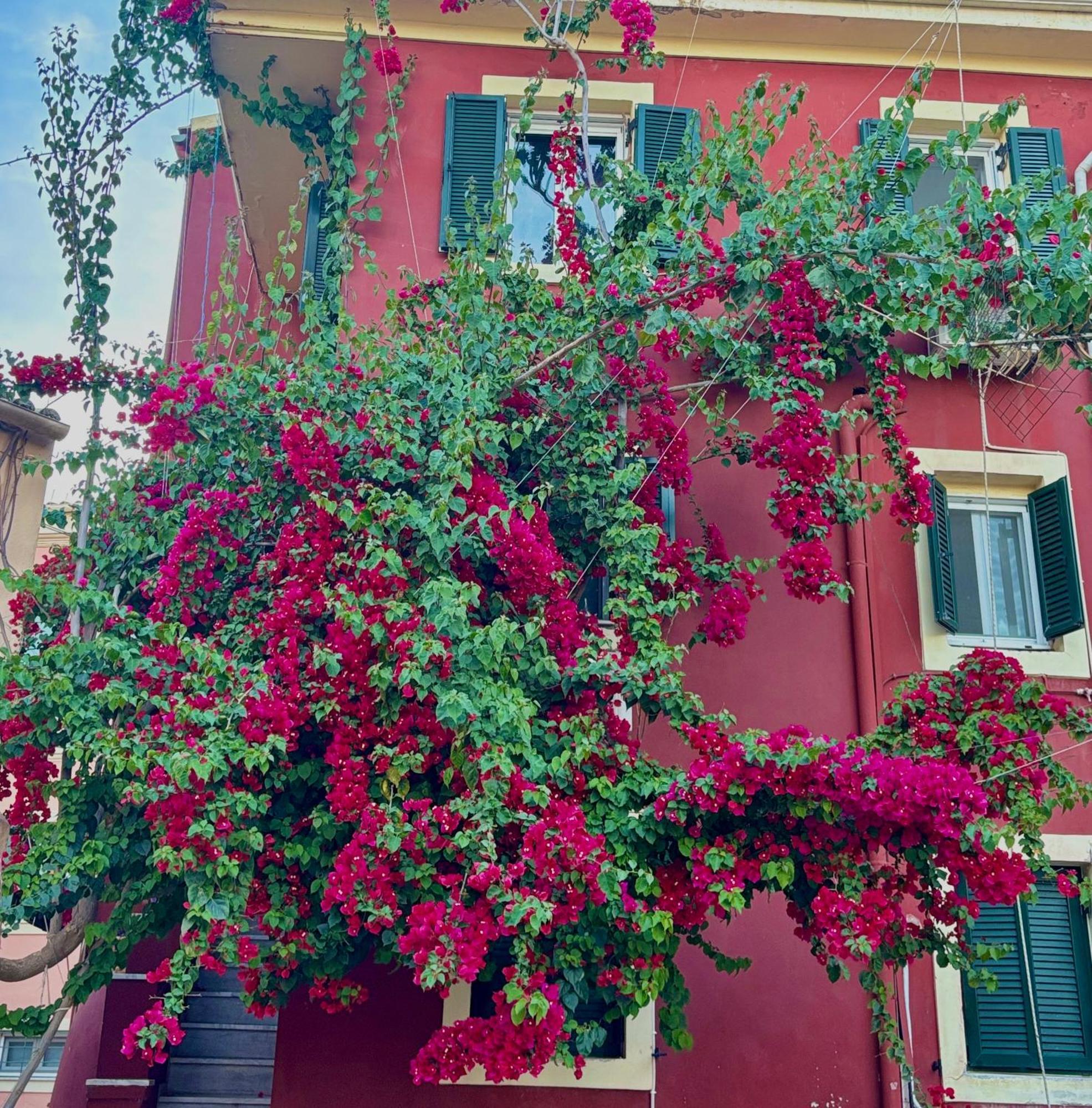 Corfu Port Home Luaran gambar